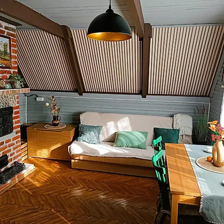 Pri Jazere Holiday home *
